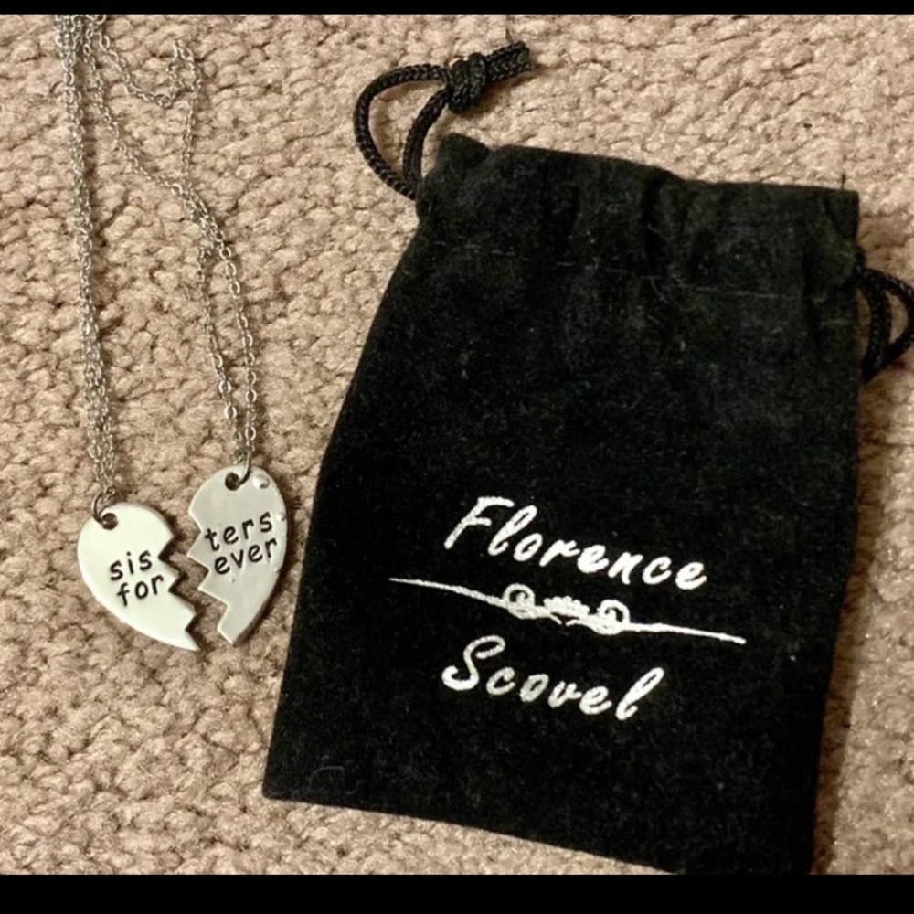Sisters Forever Necklaces